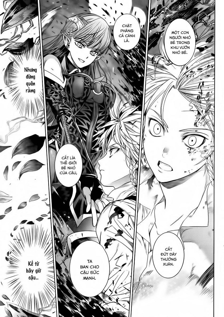 Khu Vườn Thứ 7 Chapter 1 - 61