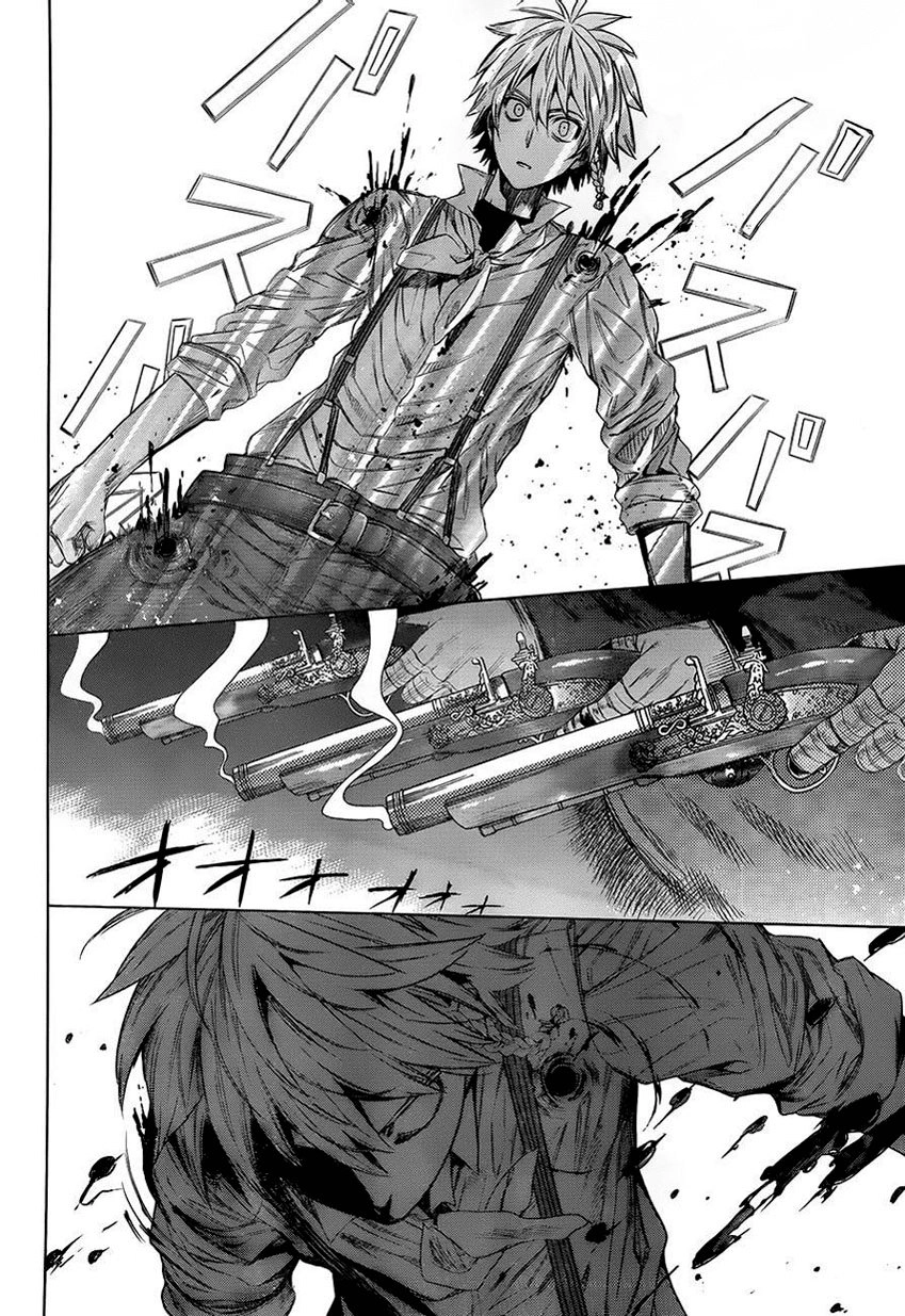 Khu Vườn Thứ 7 Chapter 2 - 29