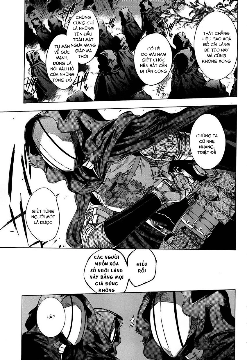 Khu Vườn Thứ 7 Chapter 2 - 32