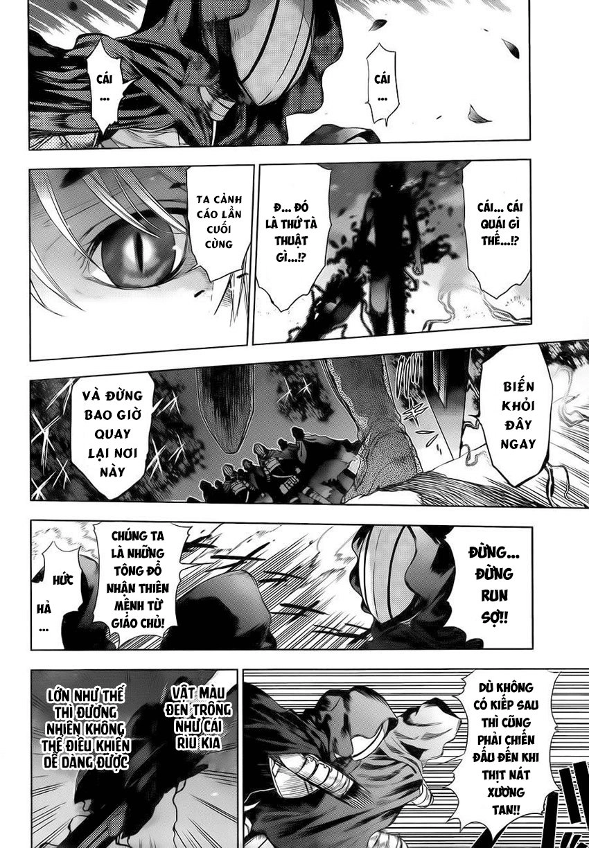 Khu Vườn Thứ 7 Chapter 2 - 36