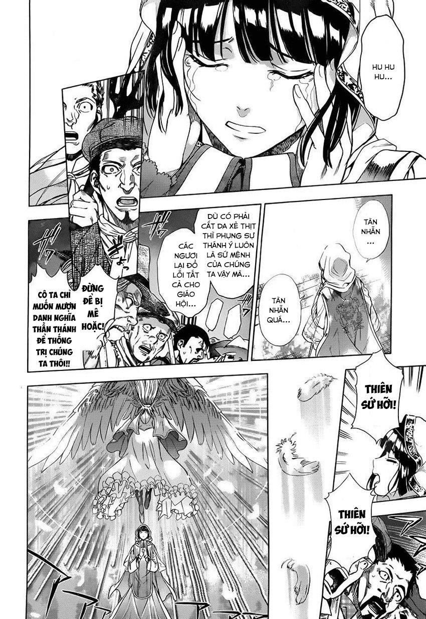 Khu Vườn Thứ 7 Chapter 2 - 46