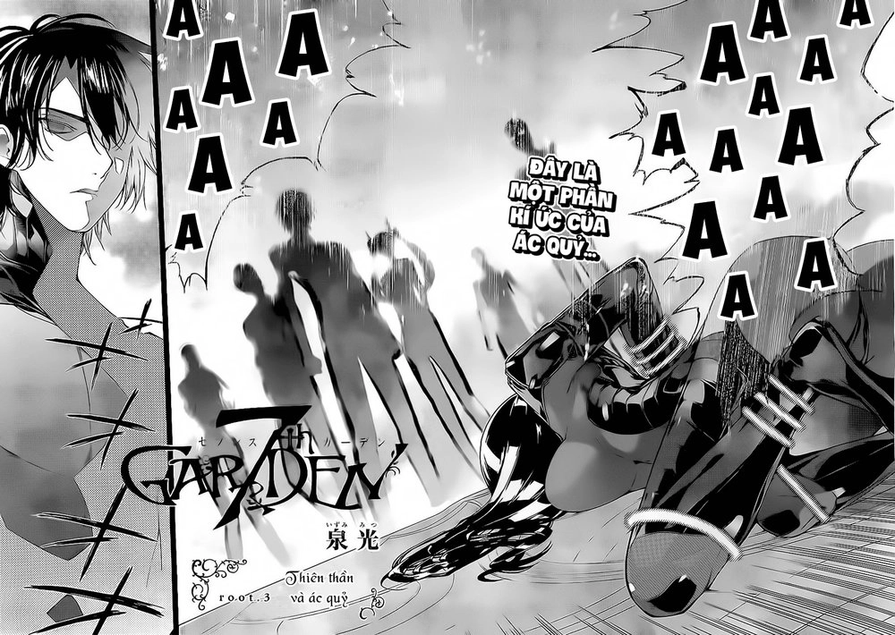 Khu Vườn Thứ 7 Chapter 3 - 2