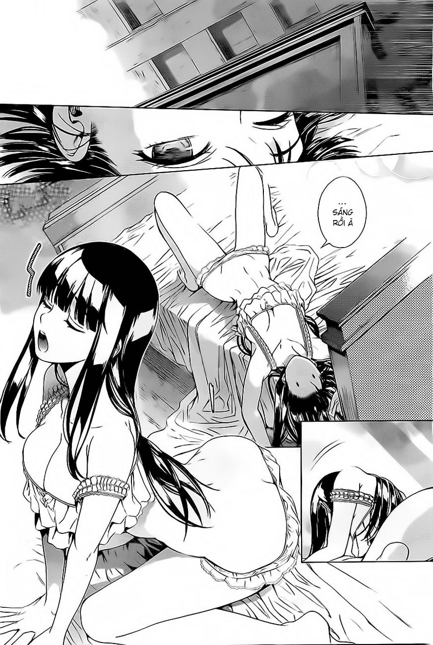 Khu Vườn Thứ 7 Chapter 3 - 3