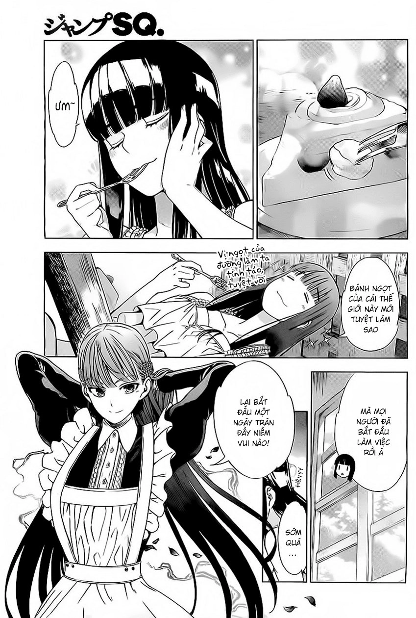 Khu Vườn Thứ 7 Chapter 3 - 4