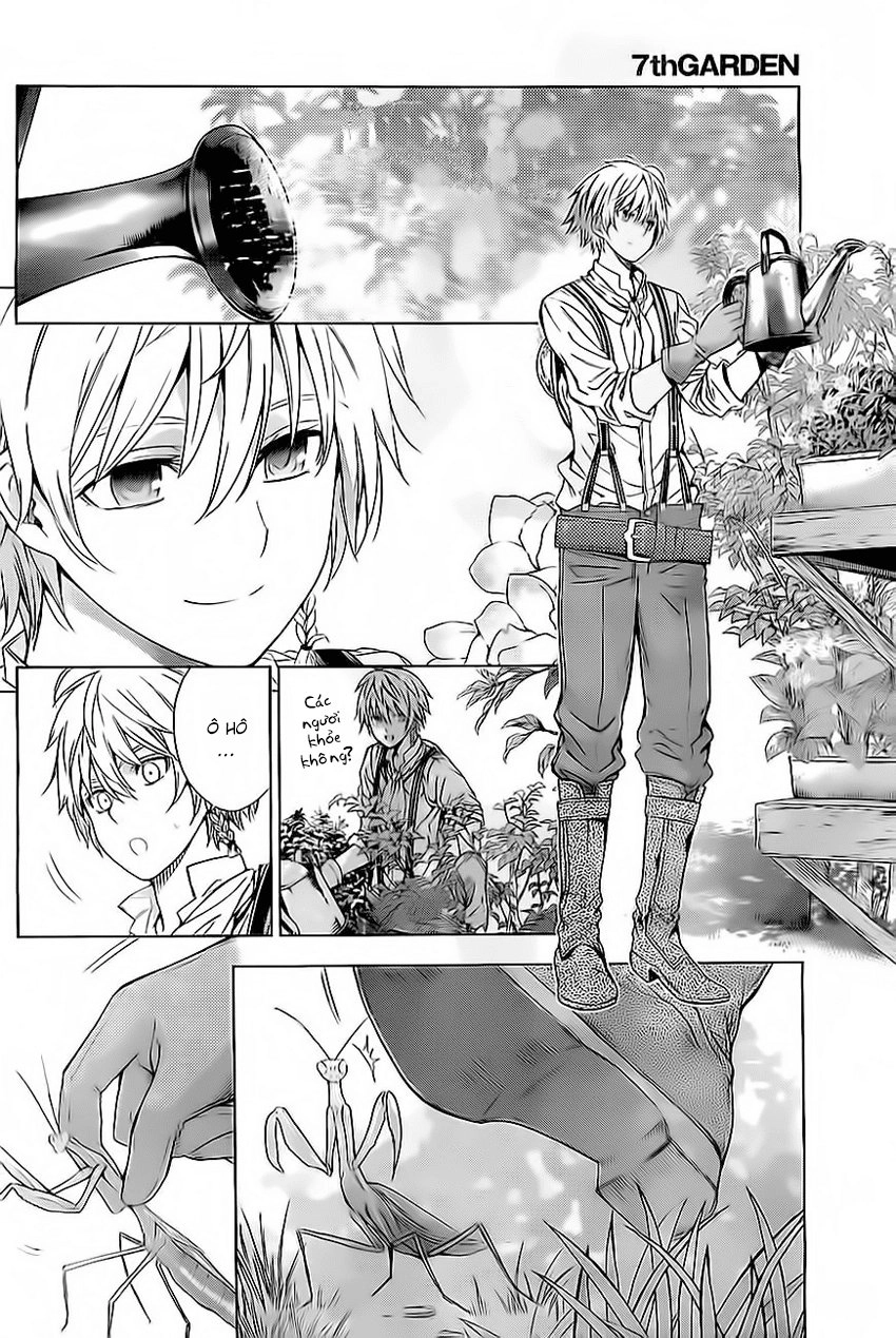 Khu Vườn Thứ 7 Chapter 3 - 5