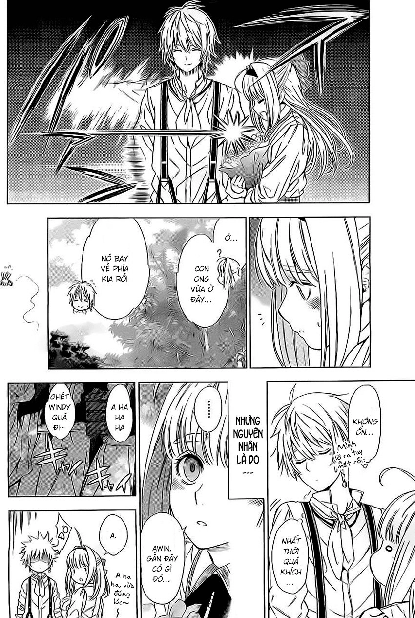 Khu Vườn Thứ 7 Chapter 3 - 7