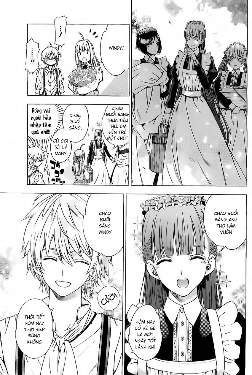 Khu Vườn Thứ 7 Chapter 3 - 8