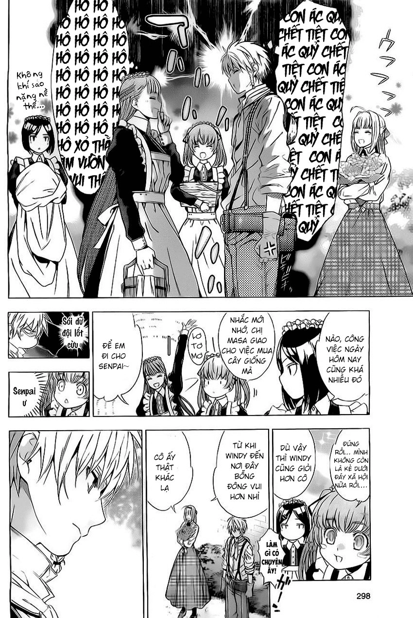 Khu Vườn Thứ 7 Chapter 3 - 9