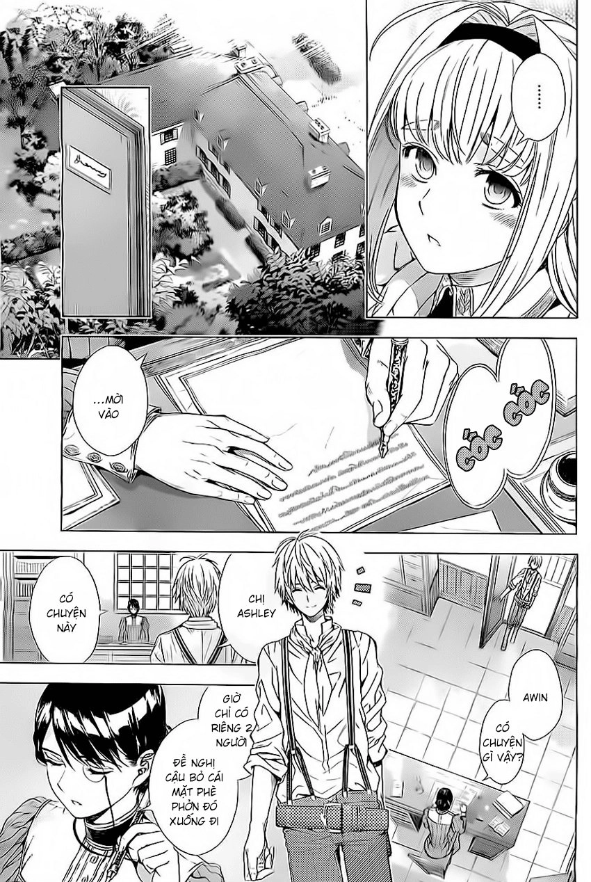 Khu Vườn Thứ 7 Chapter 3 - 10