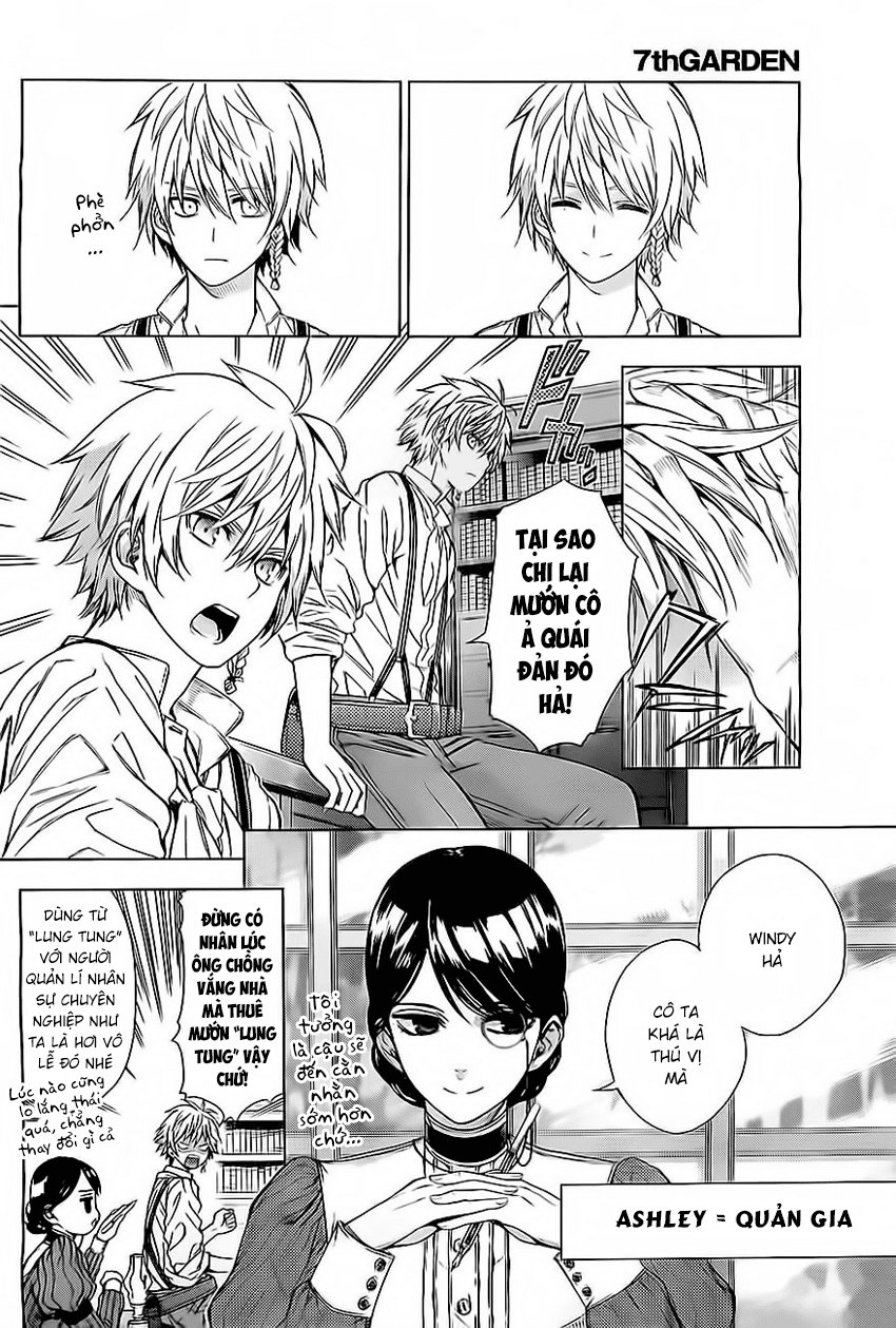 Khu Vườn Thứ 7 Chapter 3 - 11