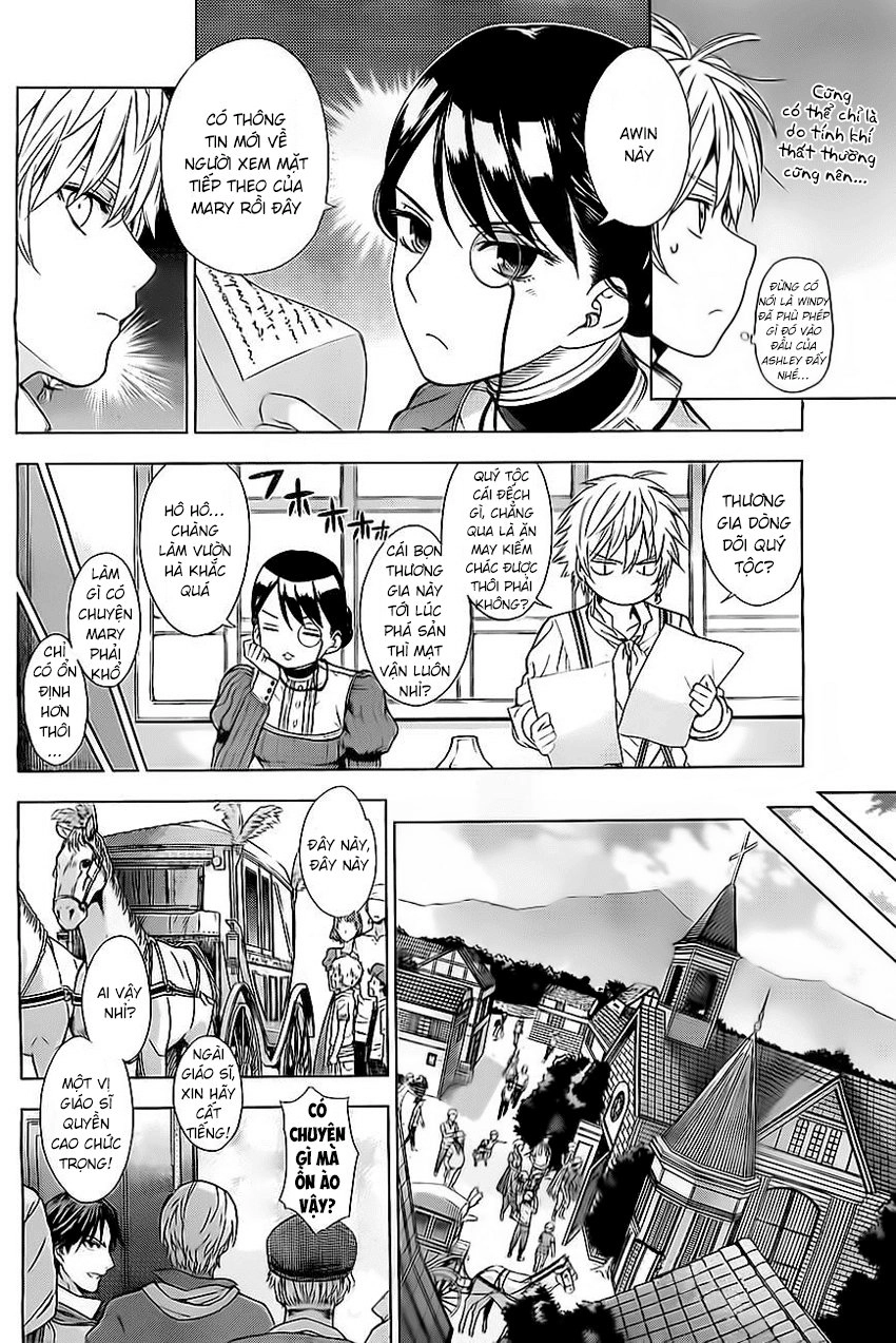 Khu Vườn Thứ 7 Chapter 3 - 13