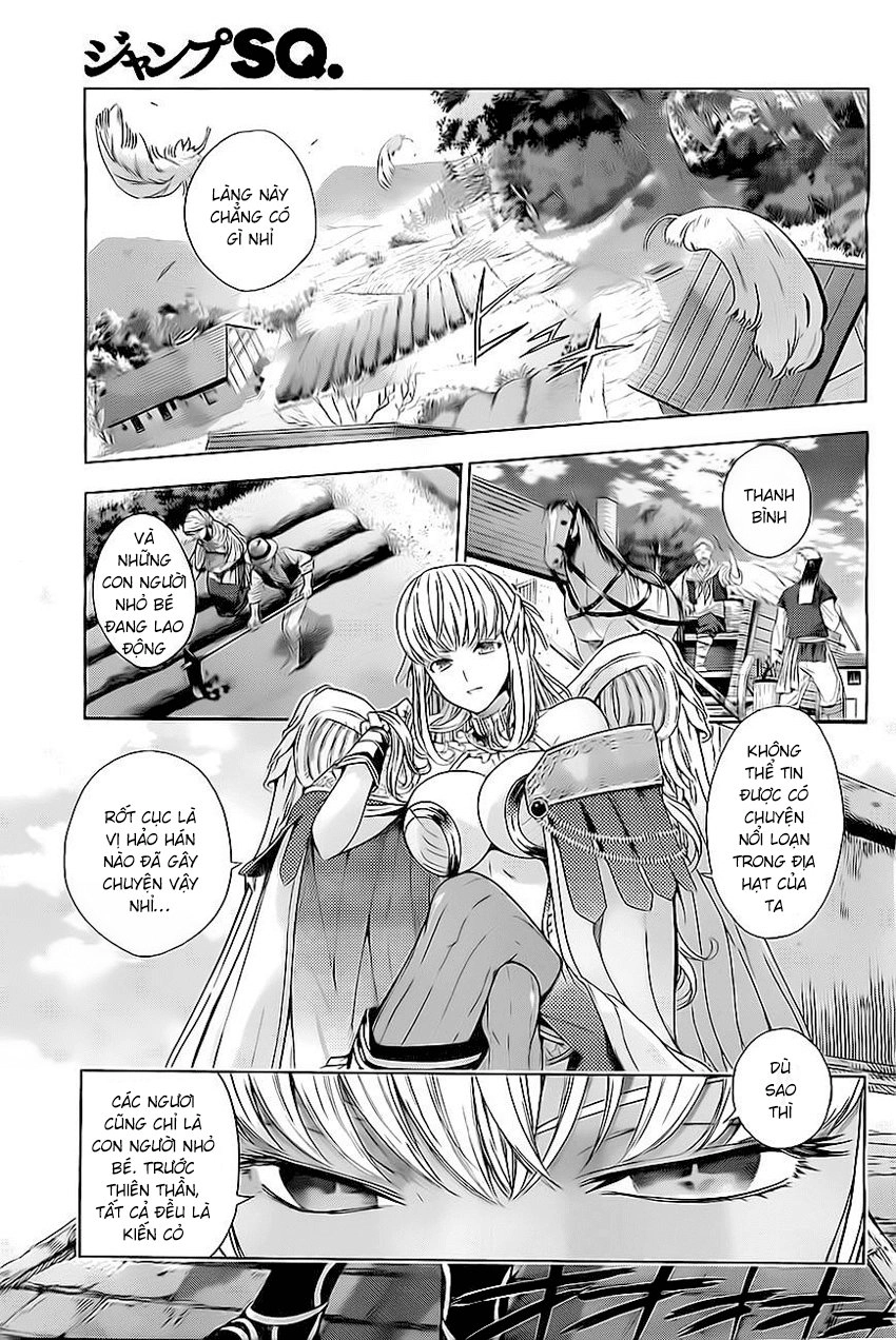 Khu Vườn Thứ 7 Chapter 3 - 18