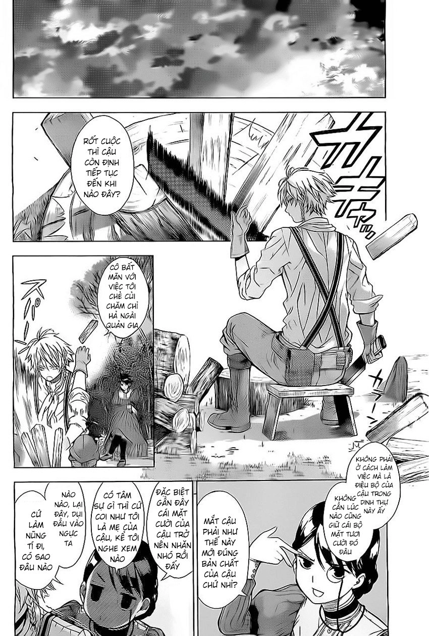 Khu Vườn Thứ 7 Chapter 3 - 19