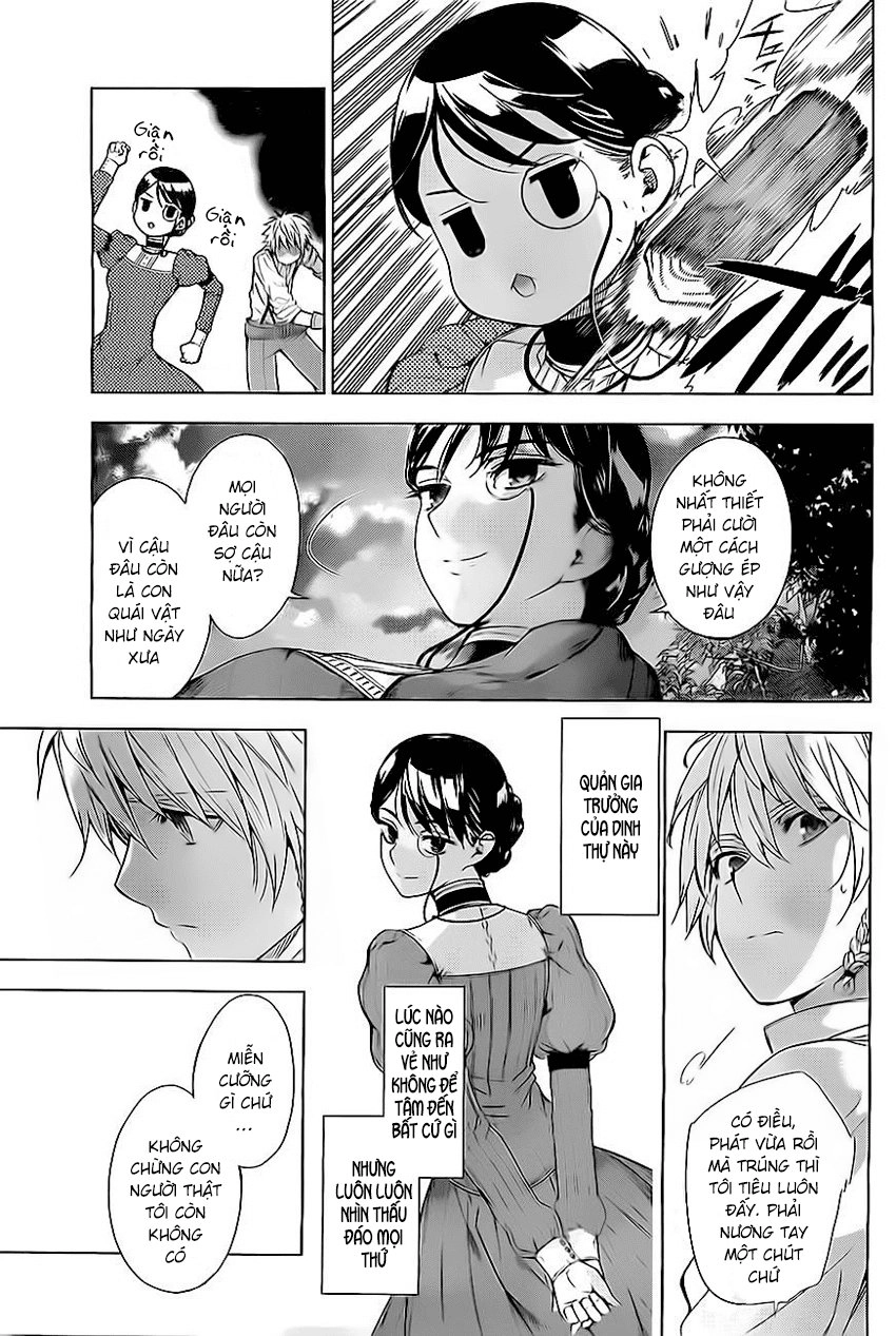 Khu Vườn Thứ 7 Chapter 3 - 20