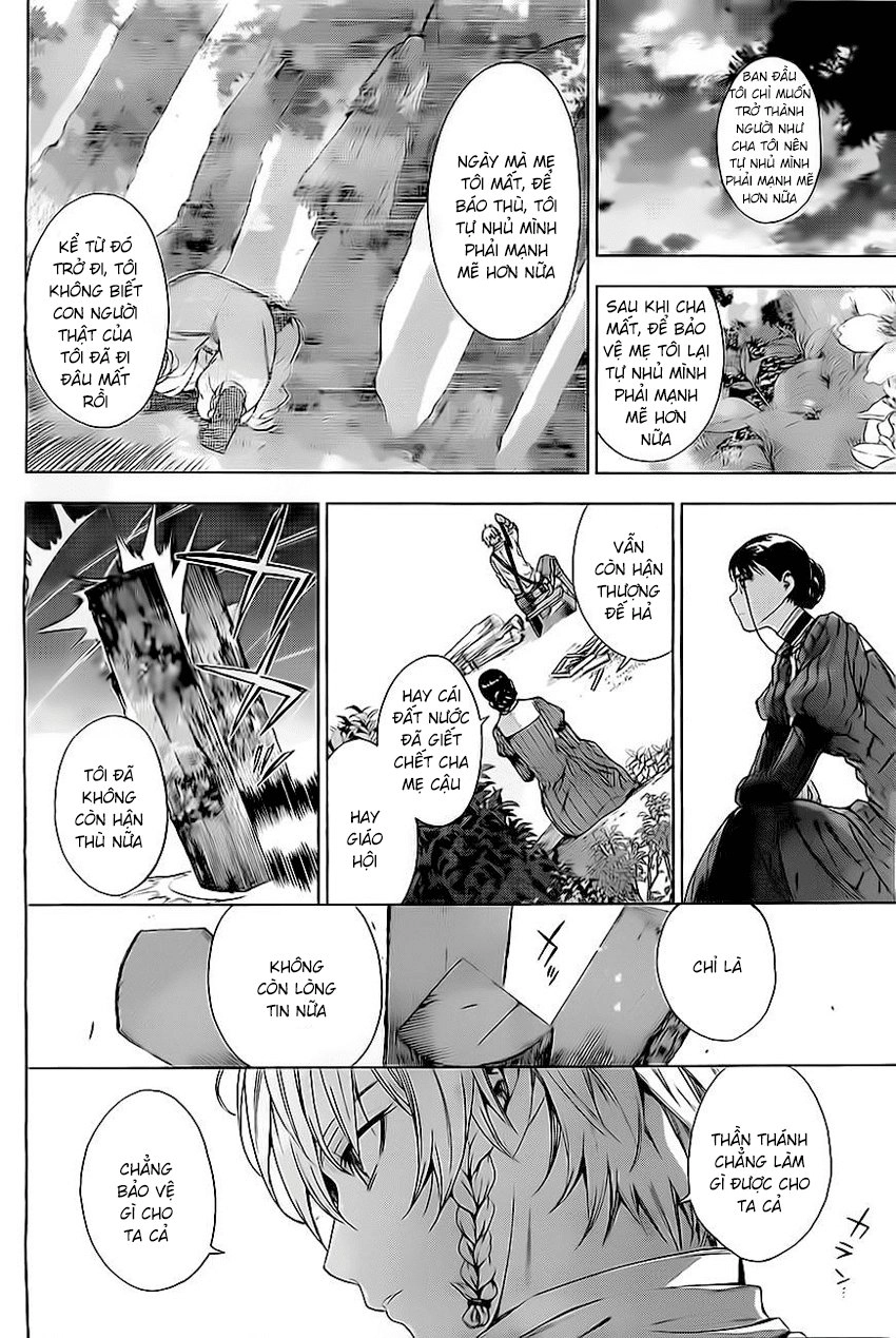 Khu Vườn Thứ 7 Chapter 3 - 21