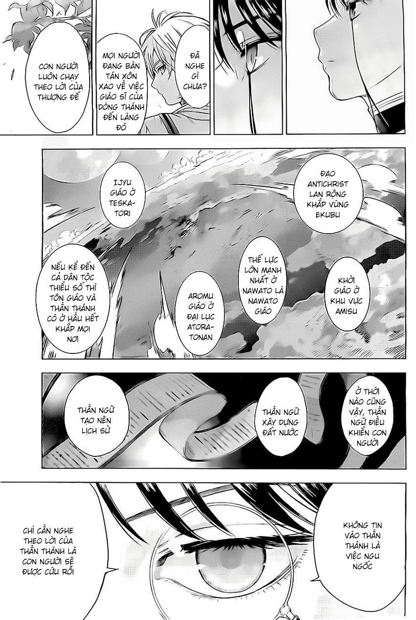 Khu Vườn Thứ 7 Chapter 3 - 22