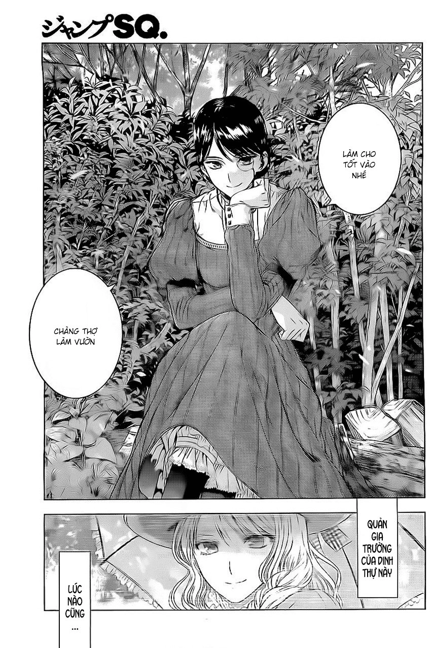 Khu Vườn Thứ 7 Chapter 3 - 24