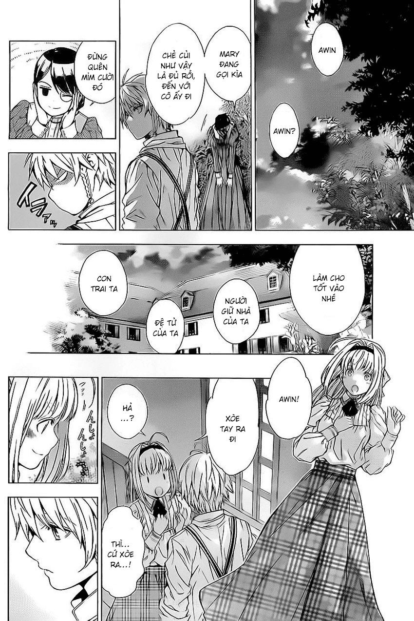 Khu Vườn Thứ 7 Chapter 3 - 25