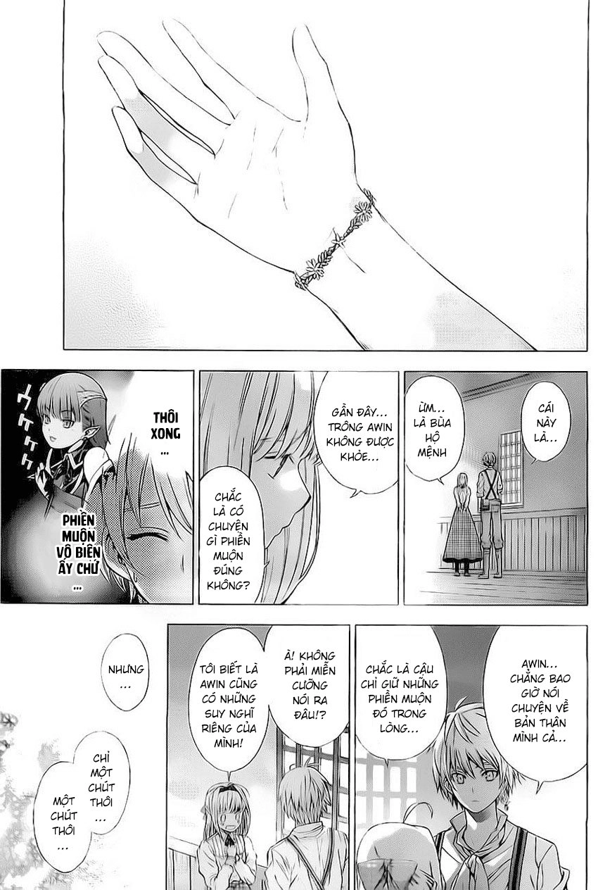 Khu Vườn Thứ 7 Chapter 3 - 26