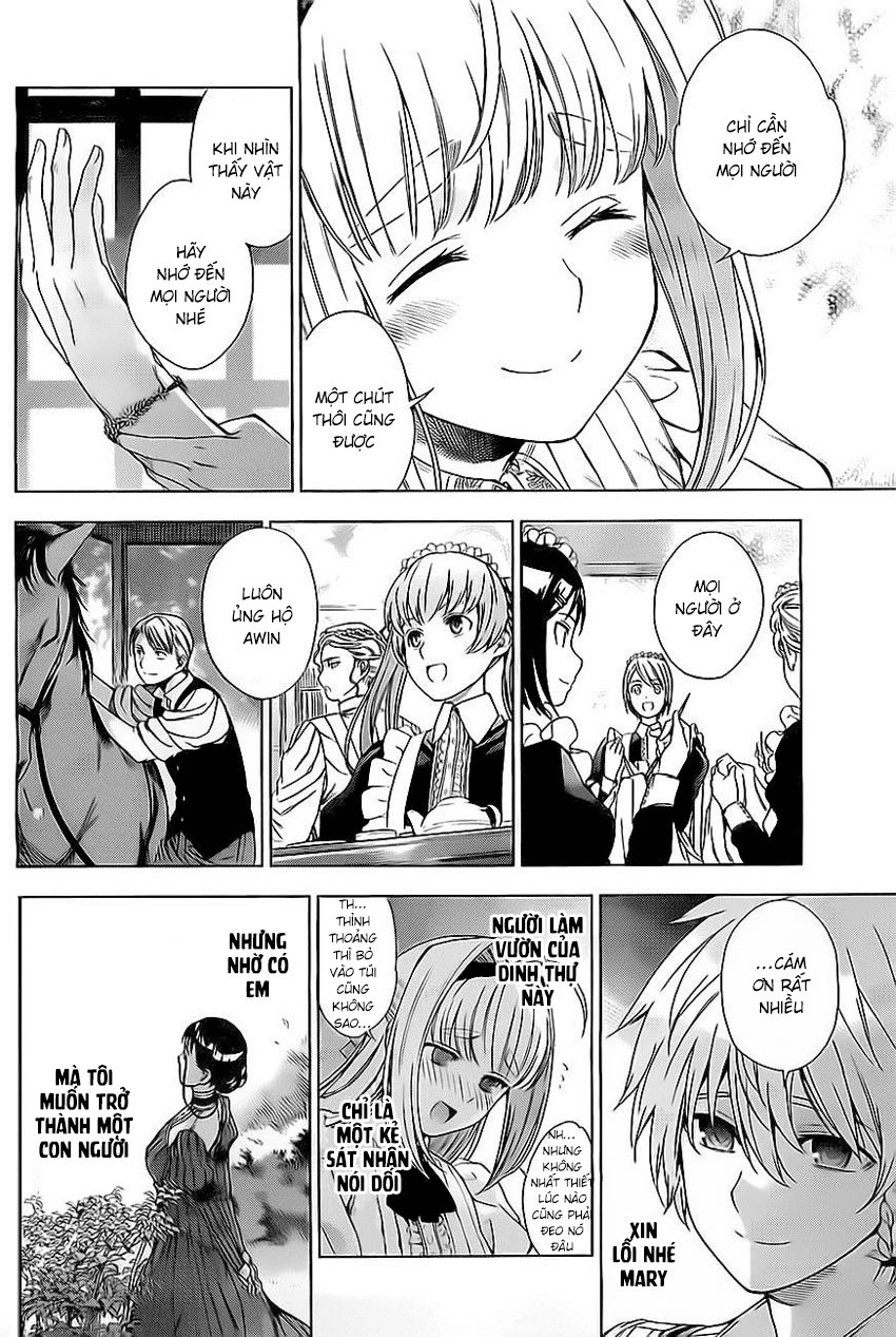 Khu Vườn Thứ 7 Chapter 3 - 27