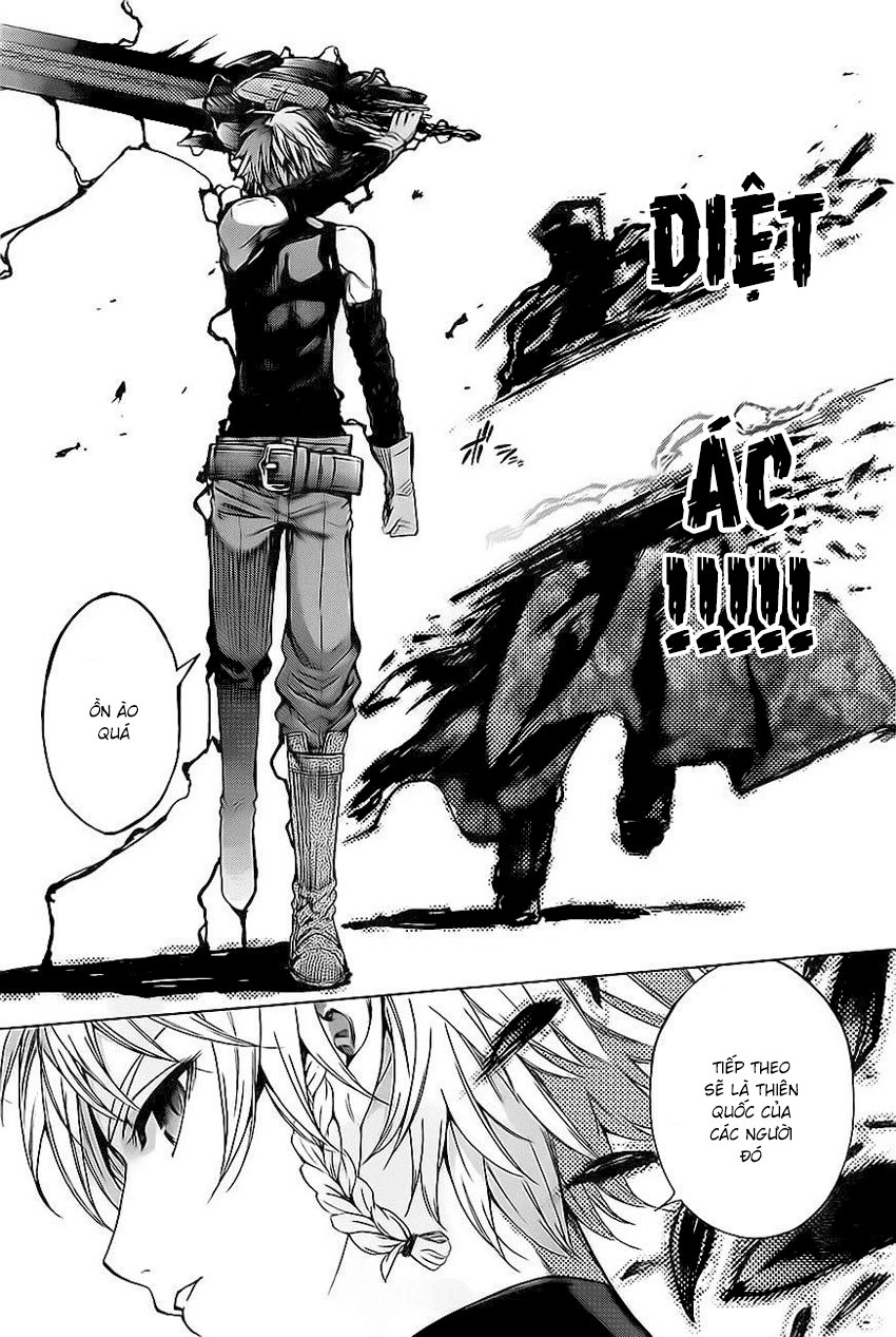 Khu Vườn Thứ 7 Chapter 3 - 31