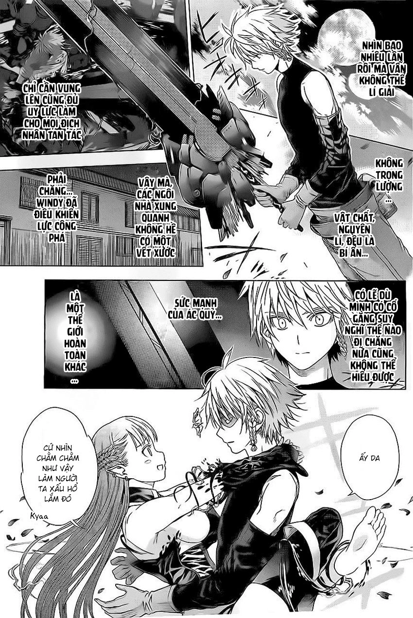 Khu Vườn Thứ 7 Chapter 3 - 32