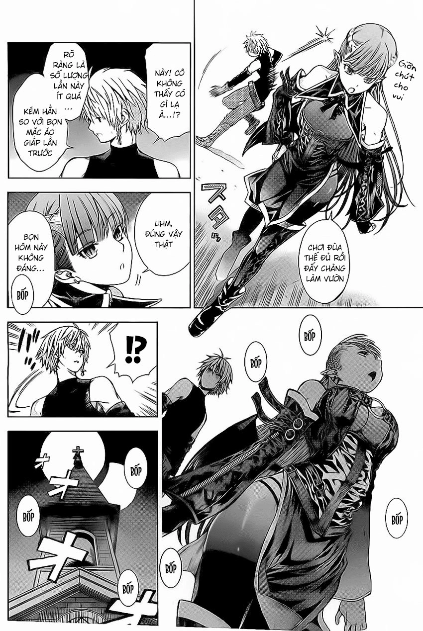 Khu Vườn Thứ 7 Chapter 3 - 33