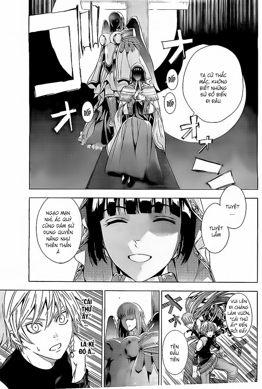 Khu Vườn Thứ 7 Chapter 3 - 34