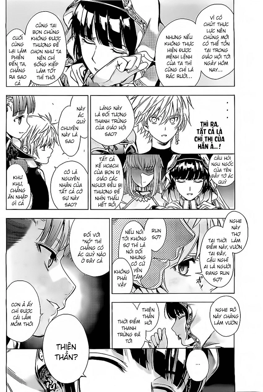 Khu Vườn Thứ 7 Chapter 3 - 37