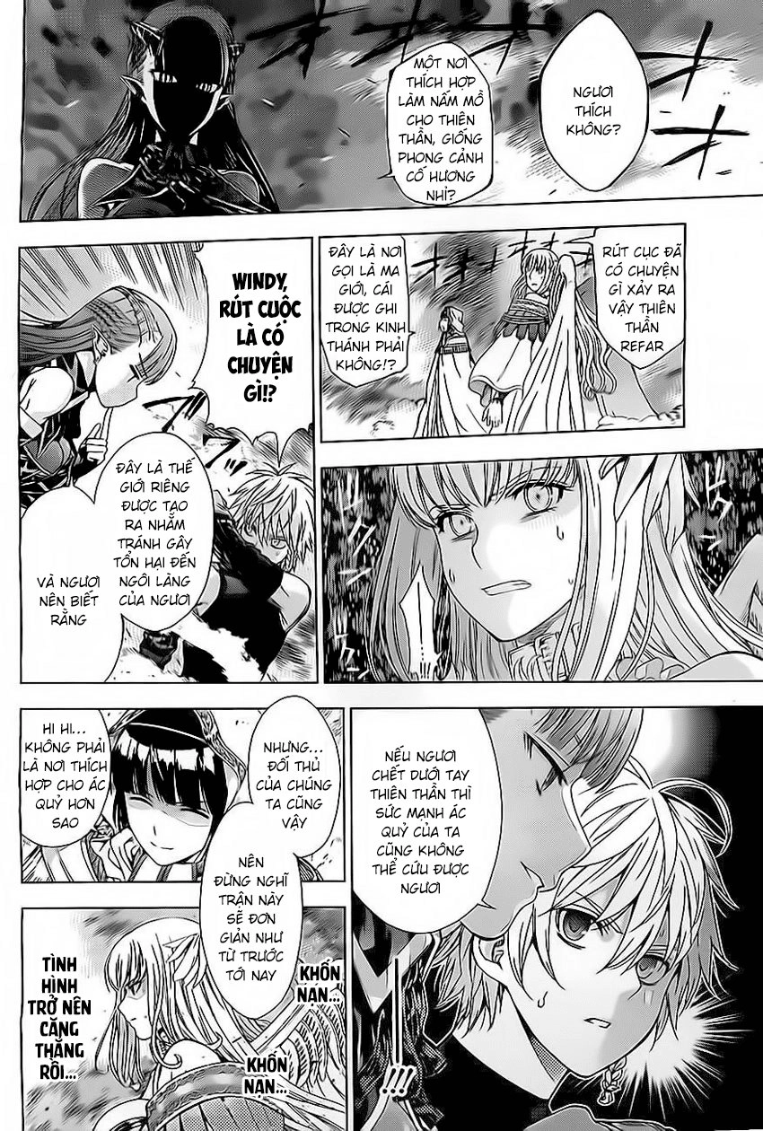 Khu Vườn Thứ 7 Chapter 3 - 42