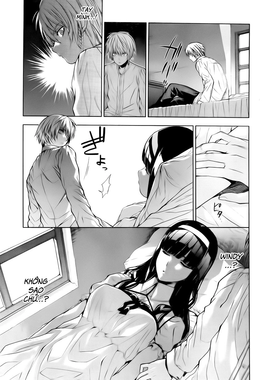 Khu Vườn Thứ 7 Chapter 5 - 22