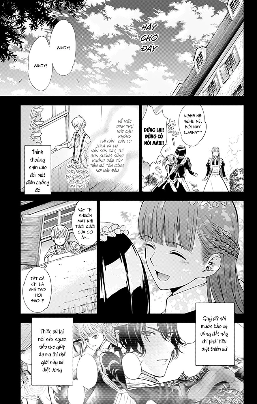 Khu Vườn Thứ 7 Chapter 6 - 12