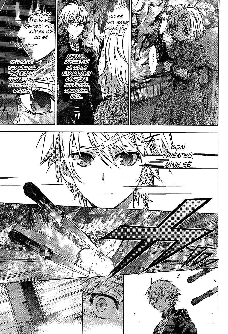 Khu Vườn Thứ 7 Chapter 6 - 34