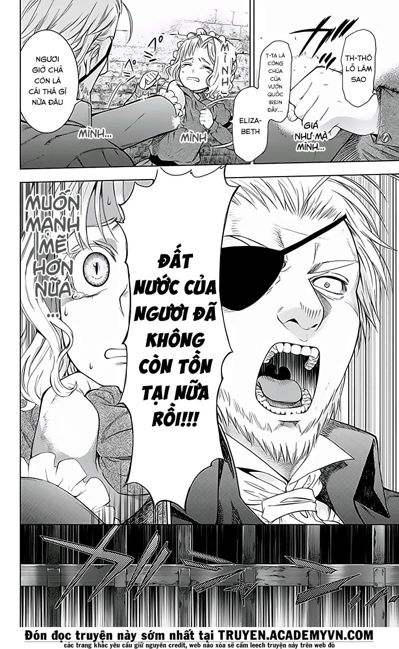 Khu Vườn Thứ 7 Chapter 7 - 14