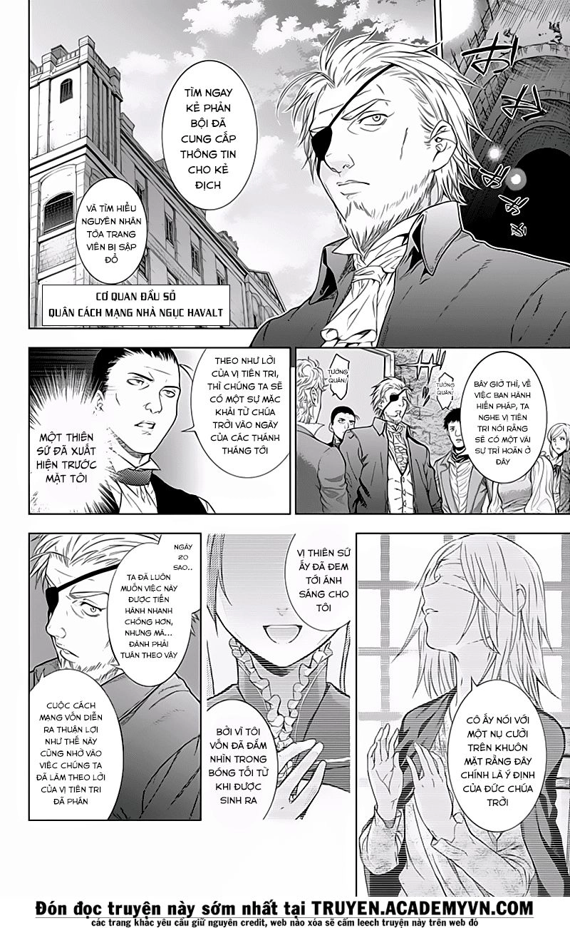 Khu Vườn Thứ 7 Chapter 7 - 18