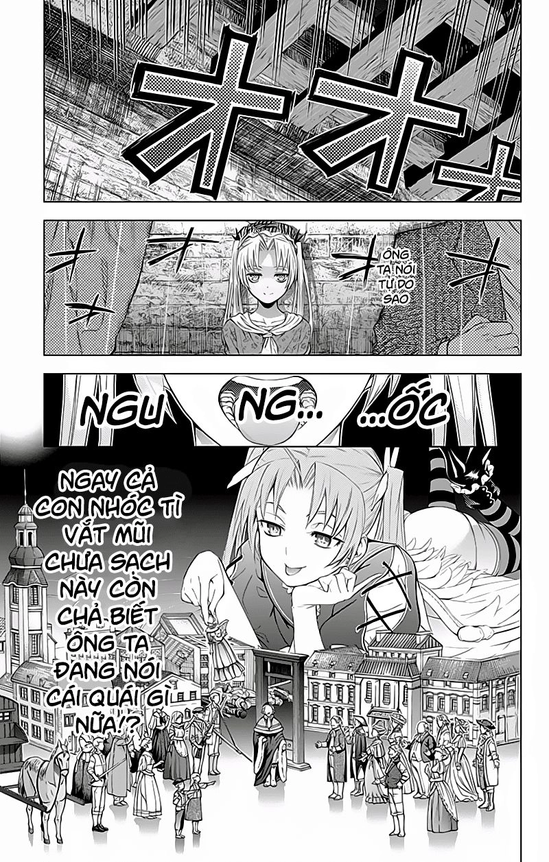 Khu Vườn Thứ 7 Chapter 7 - 21