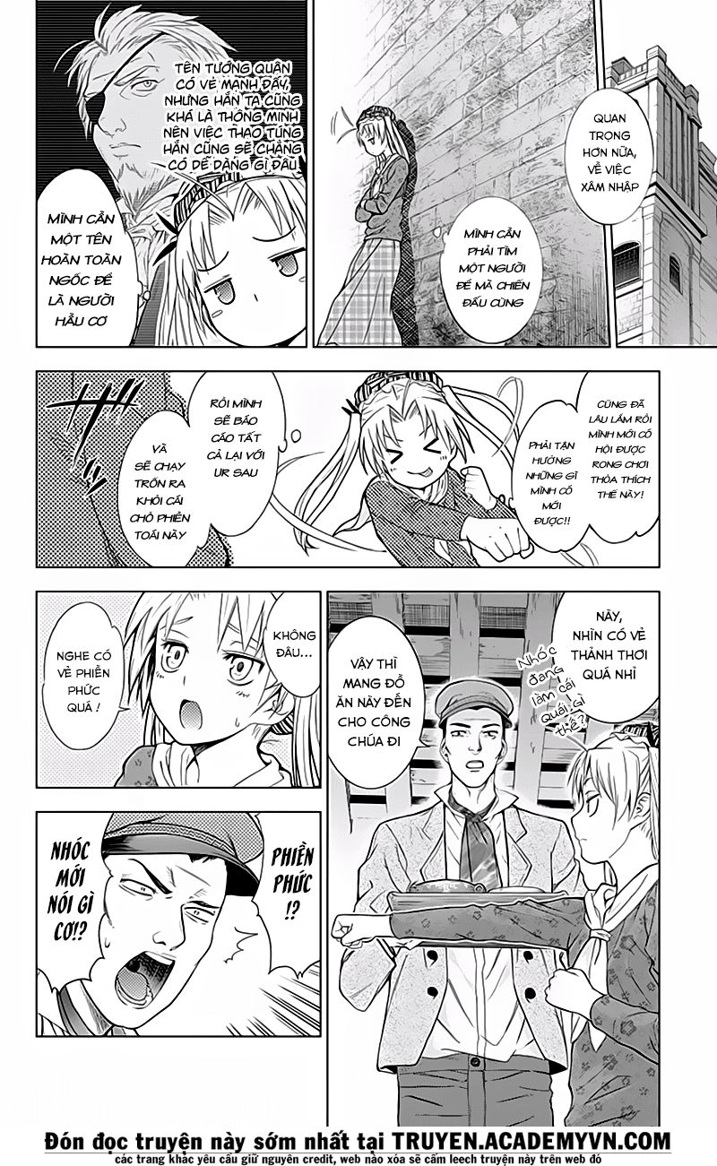 Khu Vườn Thứ 7 Chapter 7 - 22