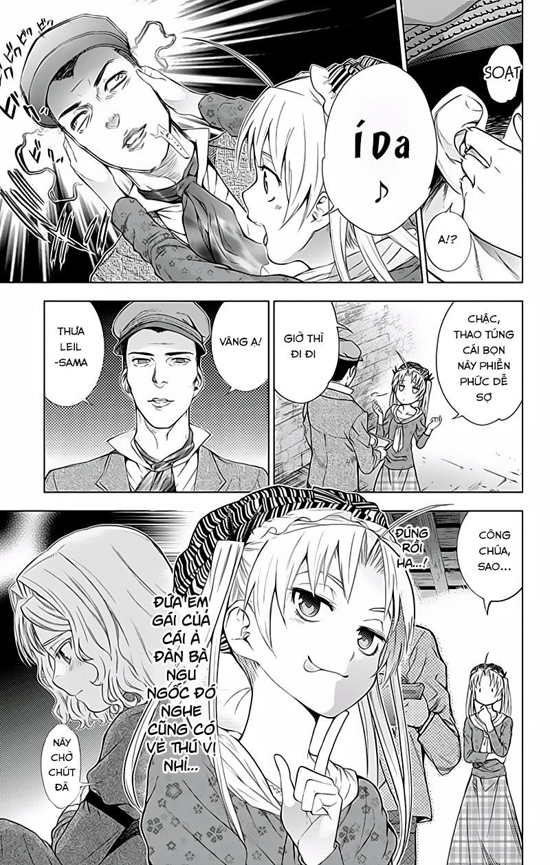 Khu Vườn Thứ 7 Chapter 7 - 23