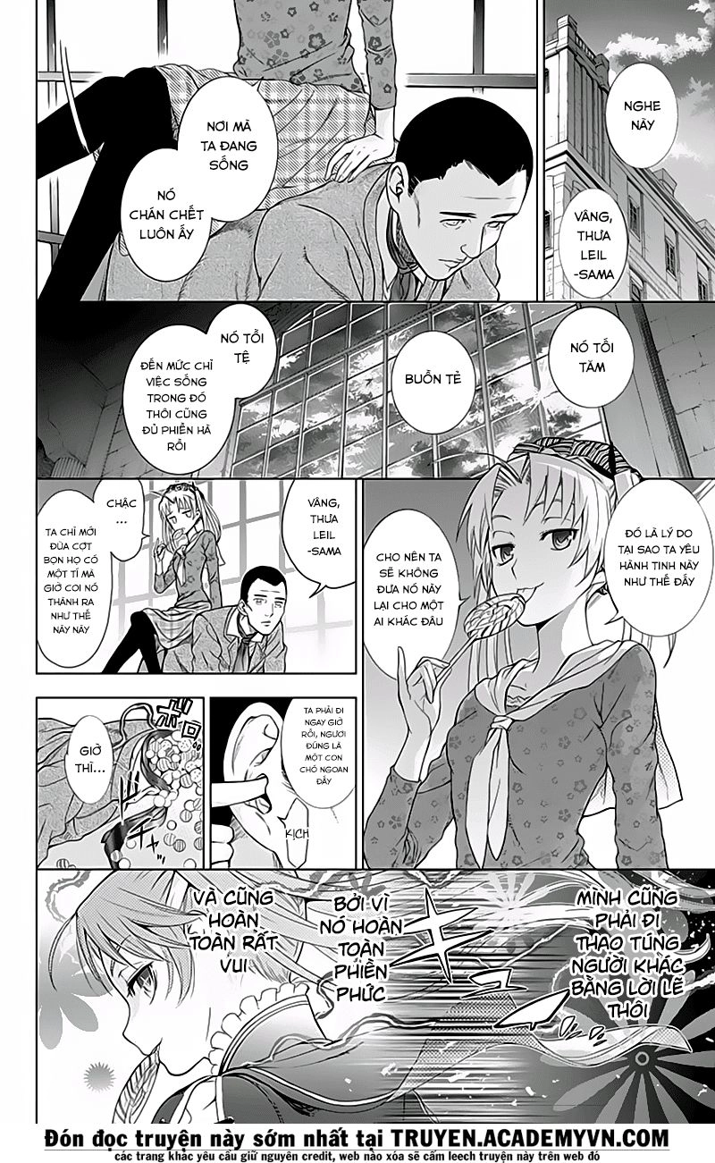 Khu Vườn Thứ 7 Chapter 7 - 26