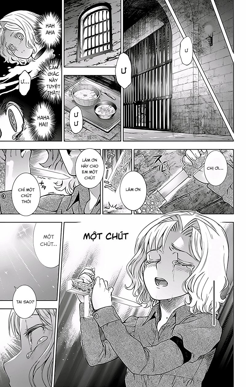 Khu Vườn Thứ 7 Chapter 7 - 27