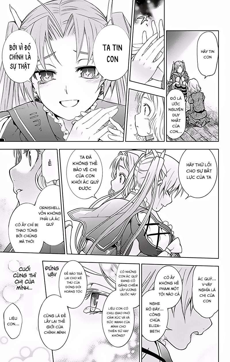 Khu Vườn Thứ 7 Chapter 7 - 31