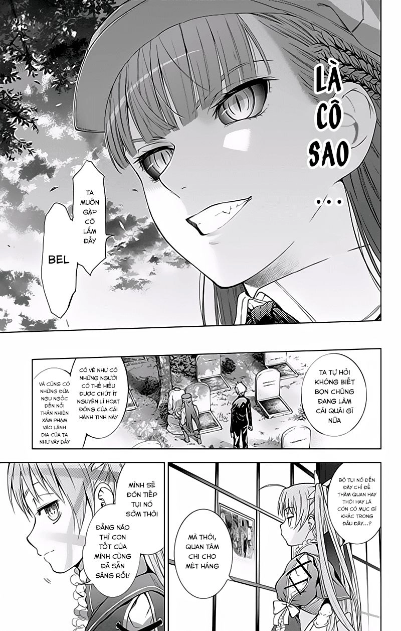 Khu Vườn Thứ 7 Chapter 7 - 35