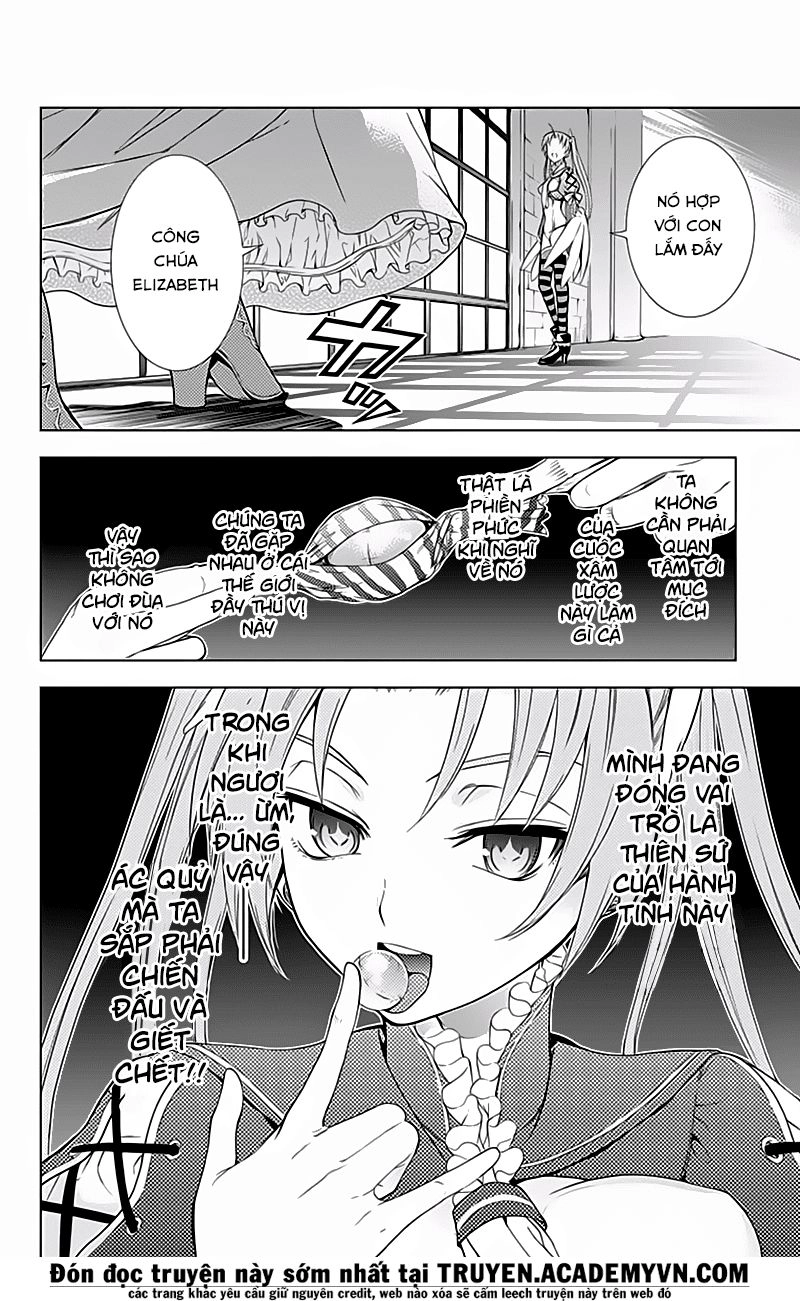 Khu Vườn Thứ 7 Chapter 7 - 36