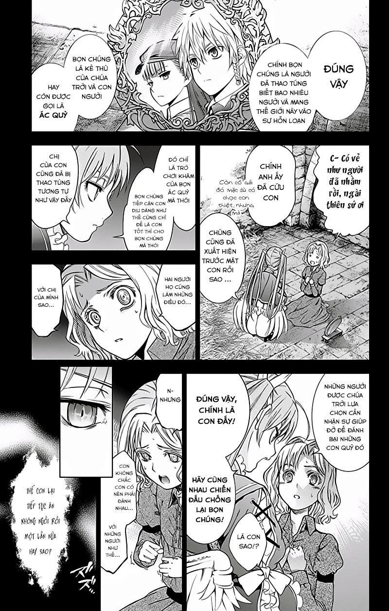 Khu Vườn Thứ 7 Chapter 7 - 41