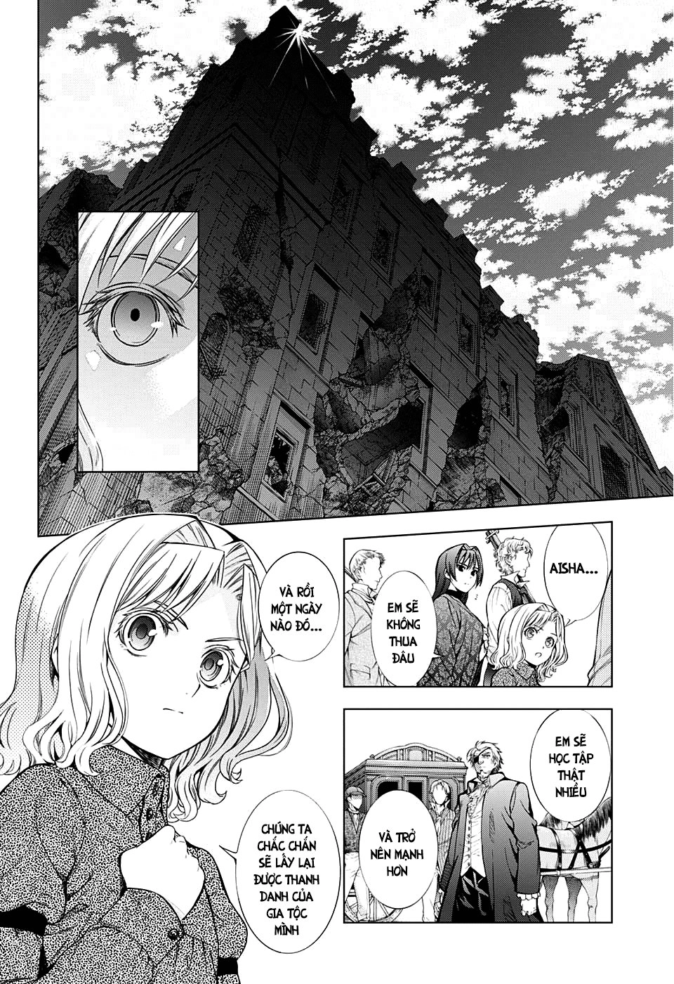 Khu Vườn Thứ 7 Chapter 9 - 27