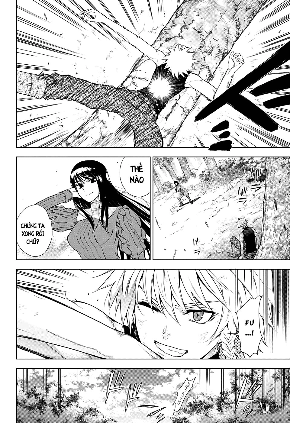 Khu Vườn Thứ 7 Chapter 10 - 12