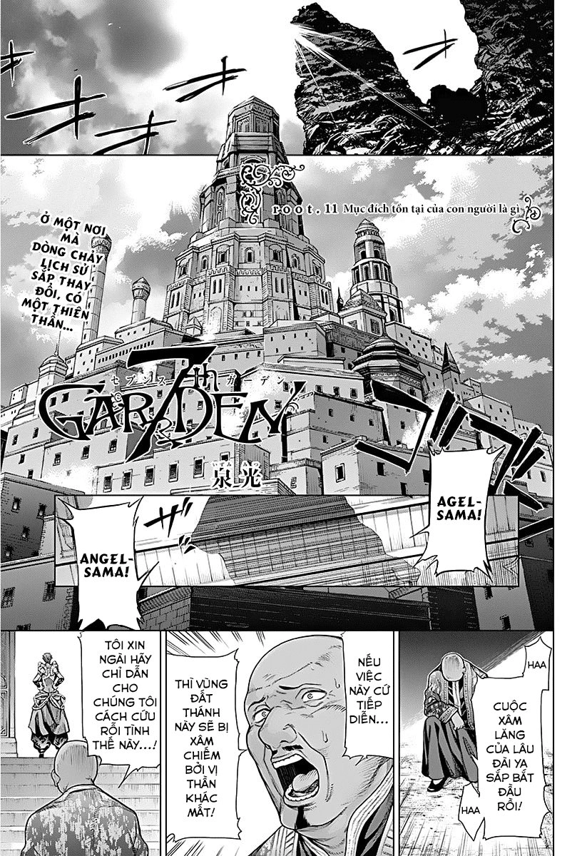 Khu Vườn Thứ 7 Chapter 11 - 5