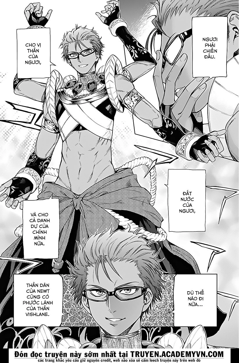 Khu Vườn Thứ 7 Chapter 11 - 6