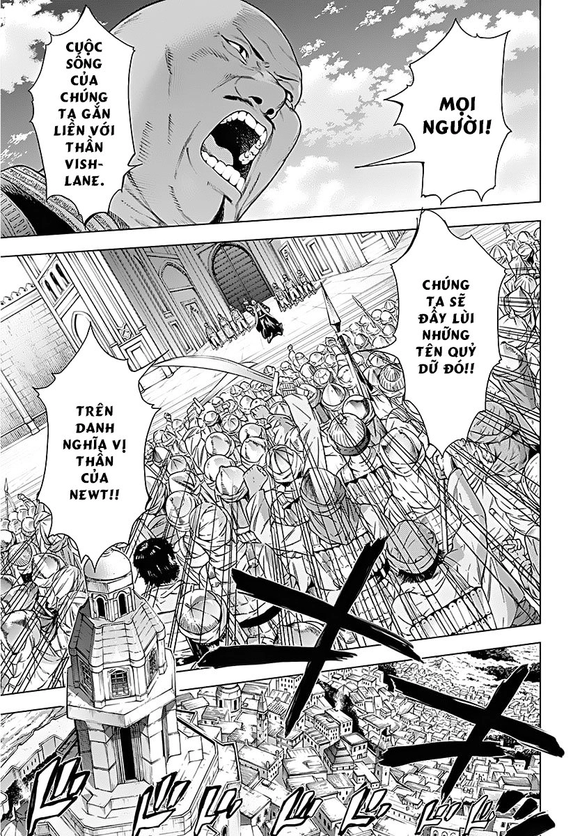 Khu Vườn Thứ 7 Chapter 11 - 7