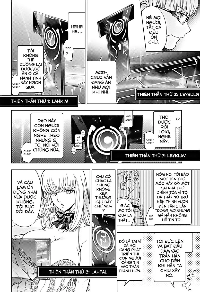 Khu Vườn Thứ 7 Chapter 11 - 11